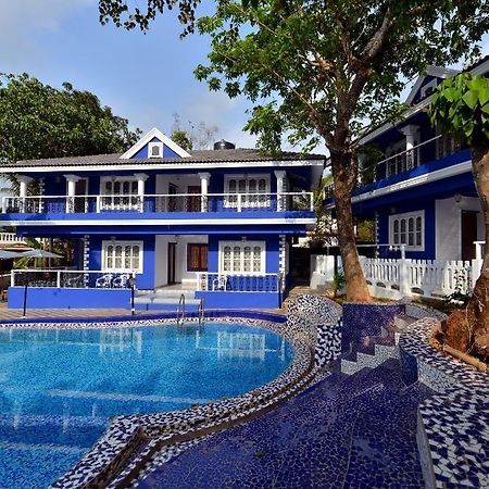 The Heritage Hotel ชิโวลิม ภายนอก รูปภาพ