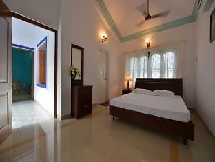 The Heritage Hotel ชิโวลิม ภายนอก รูปภาพ